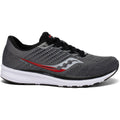 Charcoal/Black Men's Running Shoes Z1144