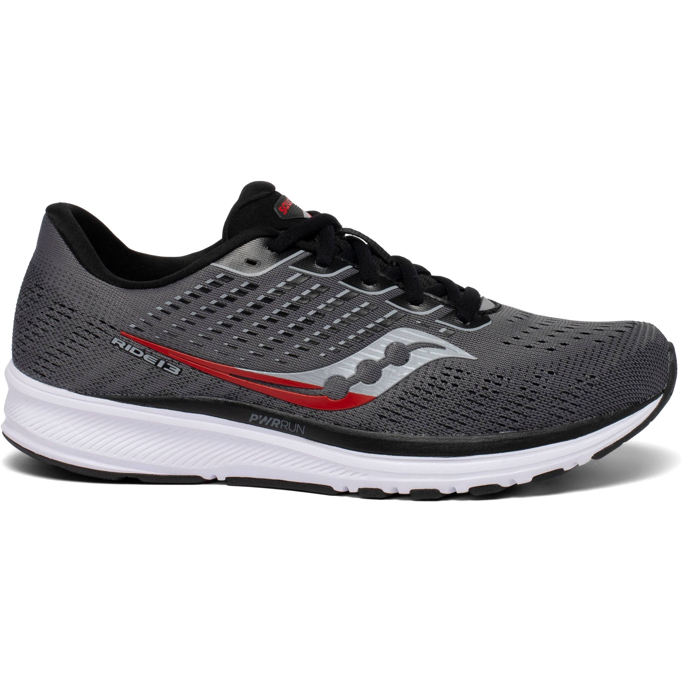 Charcoal/Black Men's Running Shoes Z1144