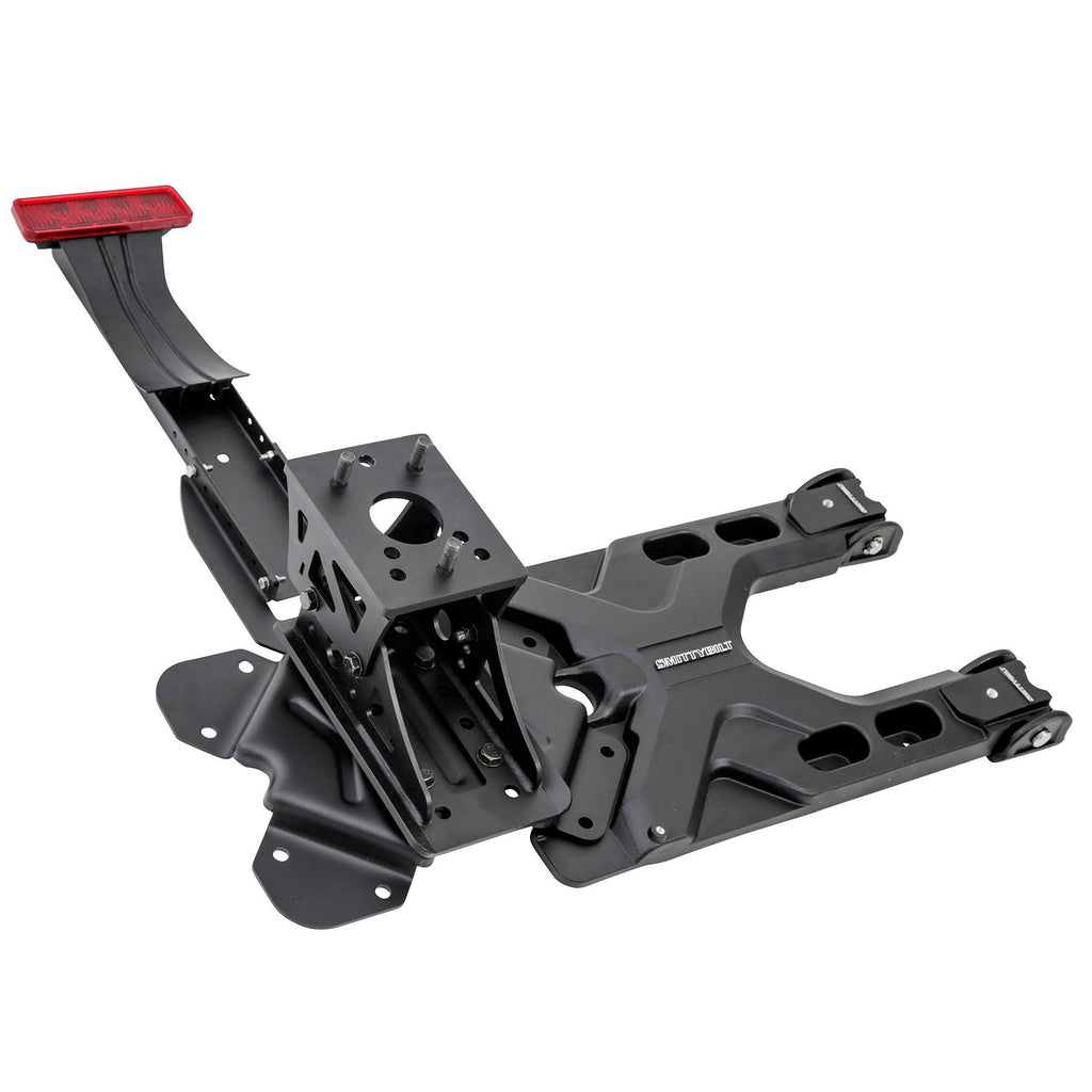 Pivot HD Tire Carrier M133