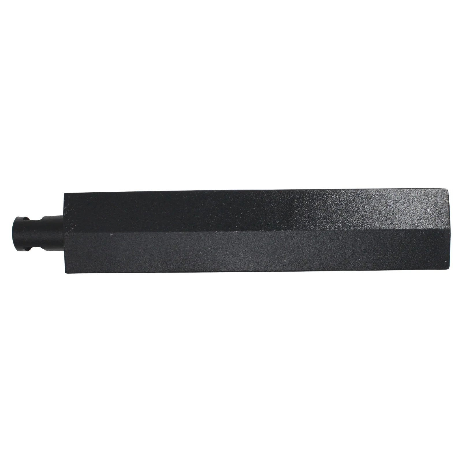 2-Pack BBQ Gas Grill Tube Burner Replacement Parts, Cast Iron, 15 3/4" V525