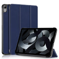 Darkblue Tri-fold Stand Case for iPad 10.9" 2022 A501914