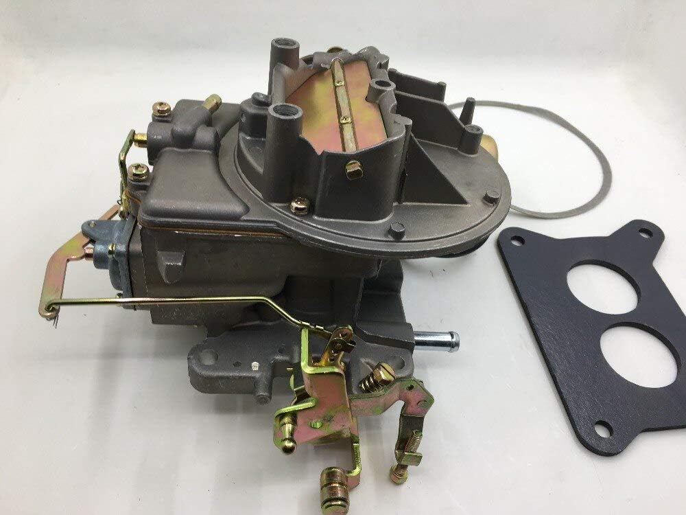 2-Barrel Carburetor for Ford 289 302 351 Jeep 360 Engine R675