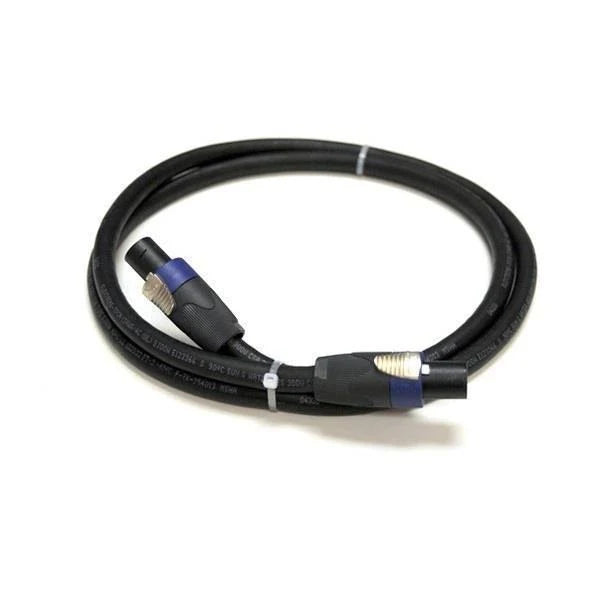 12 AWG NL4 to NL4 Speakon Speaker Cable 50 ft D871068