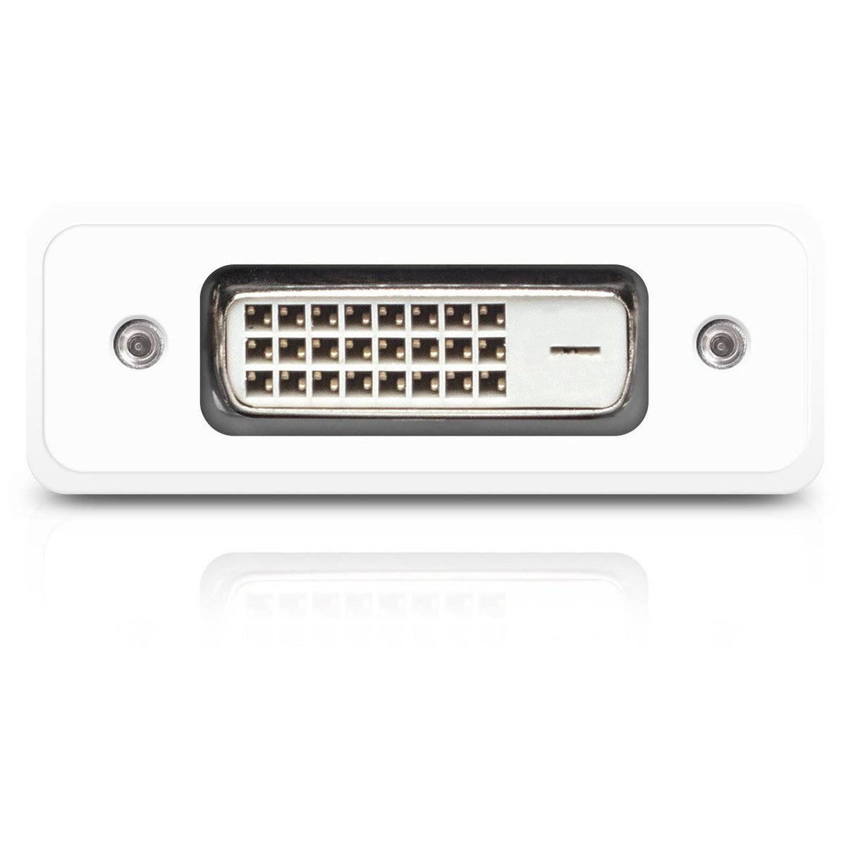 Aluminum Mini DisplayPort to Monitor Adapter H7836