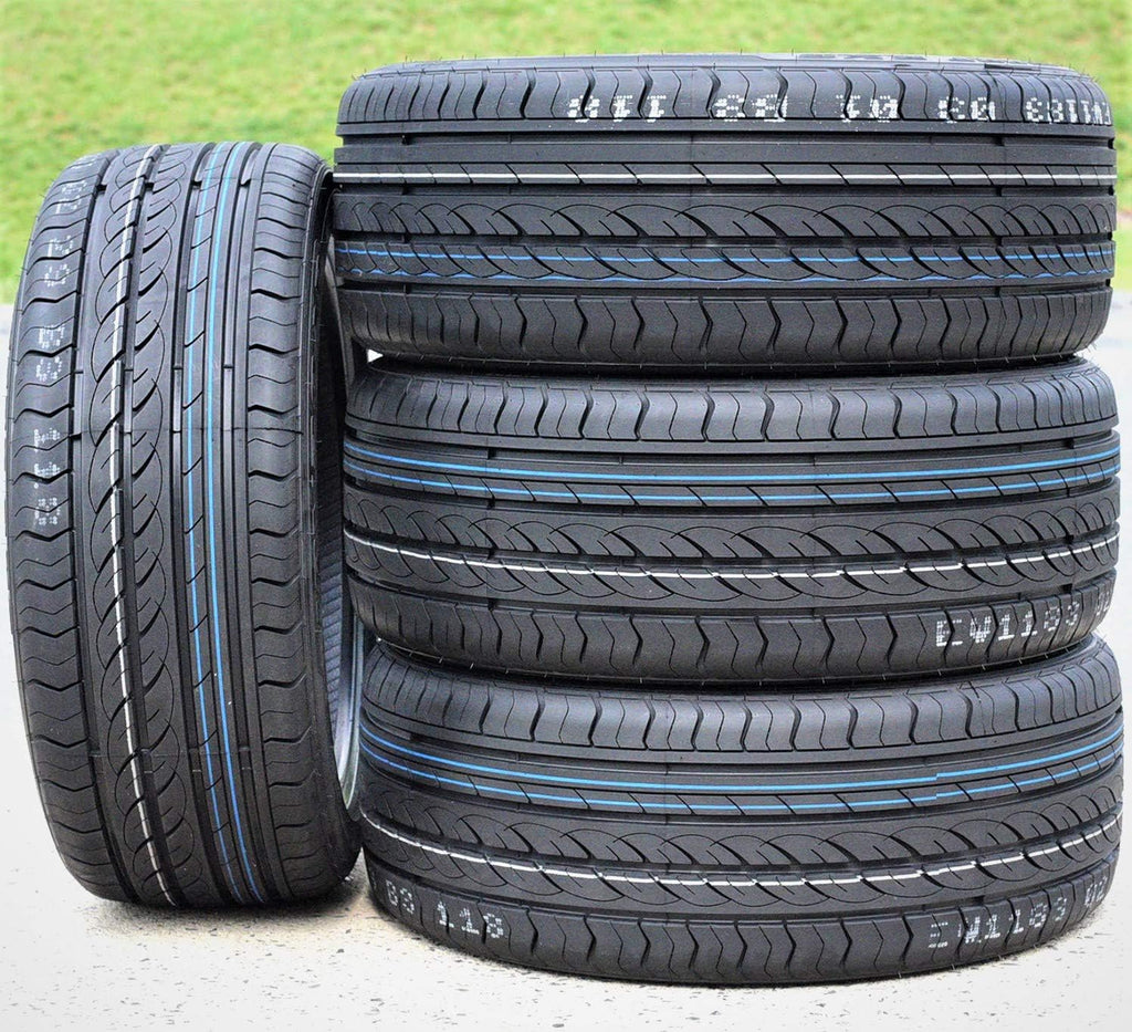 255/35R18 All-Season High Performance Radial Tire Y856