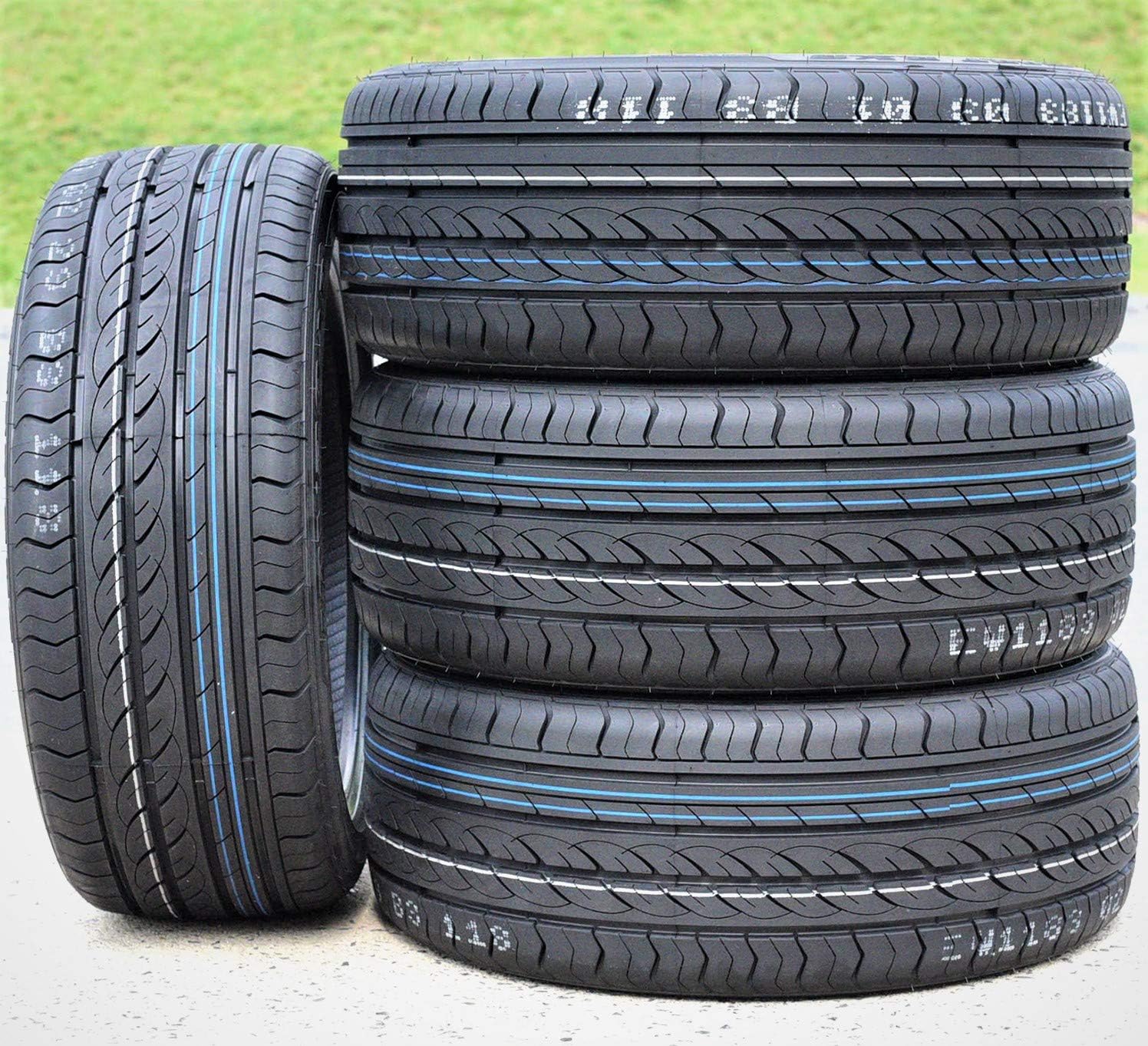 255/35R18 All-Season High Performance Radial Tire Y856