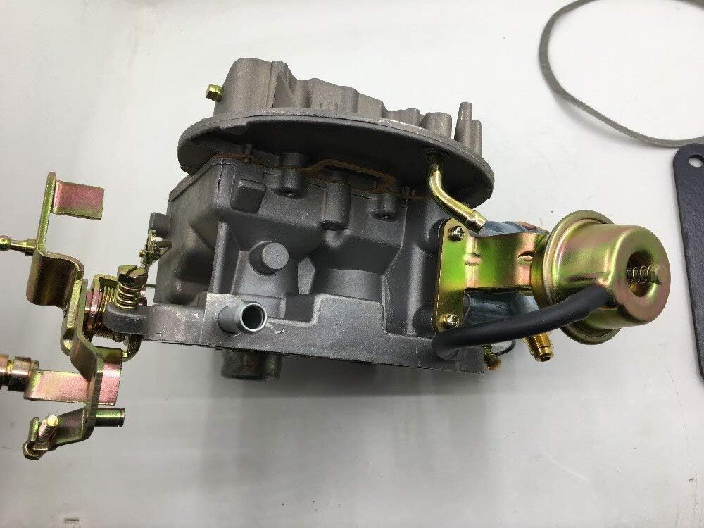 2-Barrel Carburetor for Ford 289 302 351 Jeep 360 Engine R675