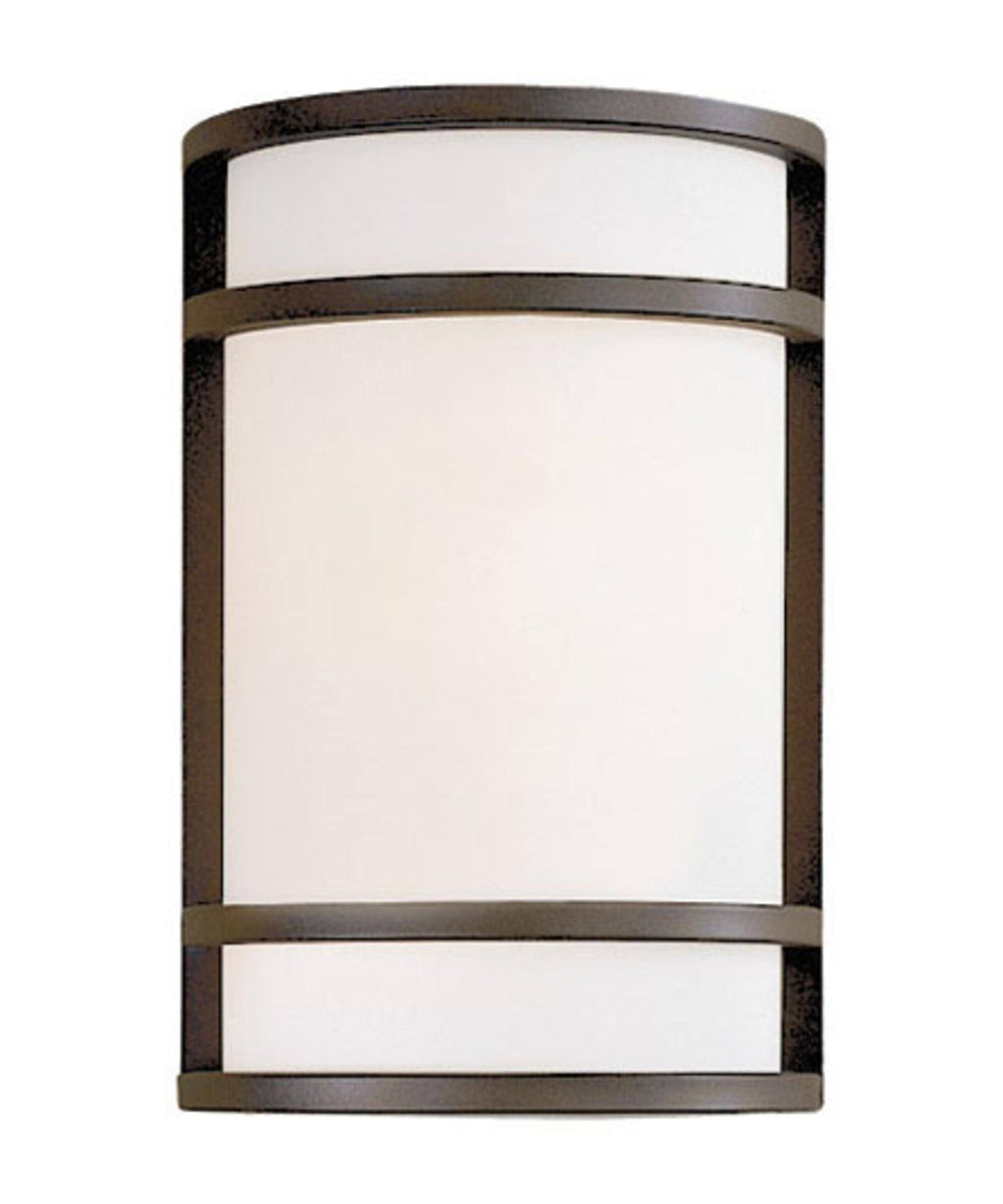 Oil Rubbed Bronze 2 Light Pocket Lantern N49212