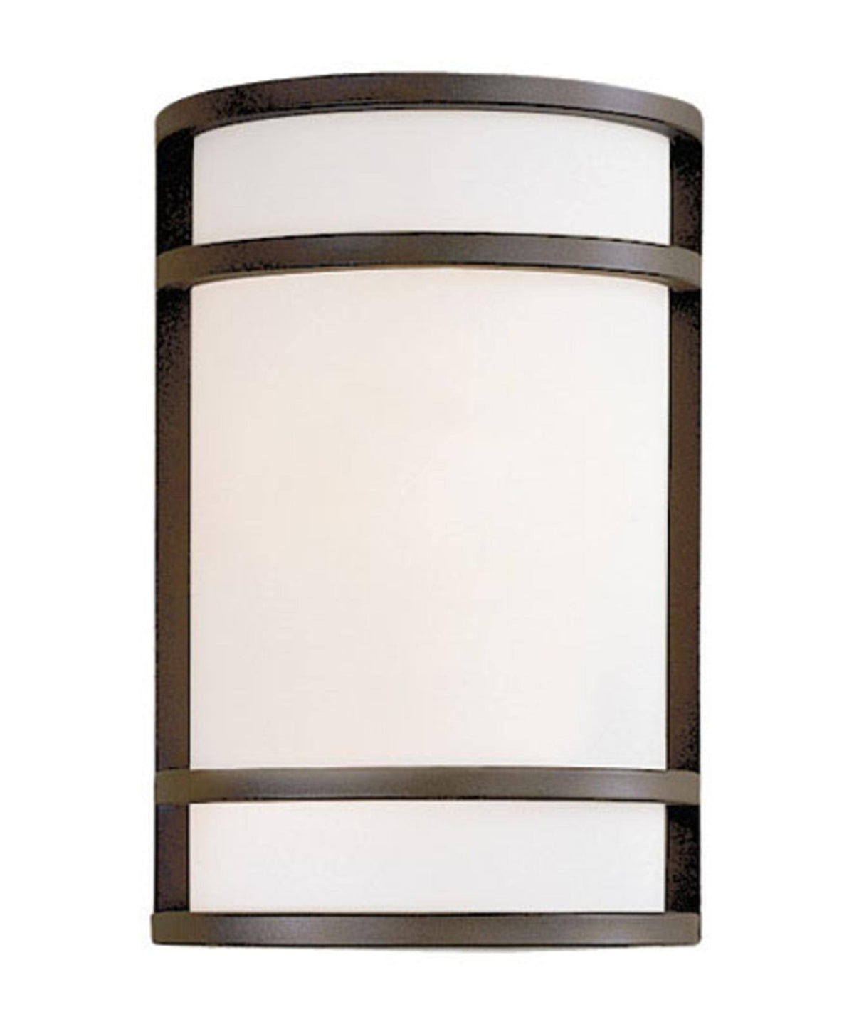 Oil Rubbed Bronze 2 Light Pocket Lantern N49212