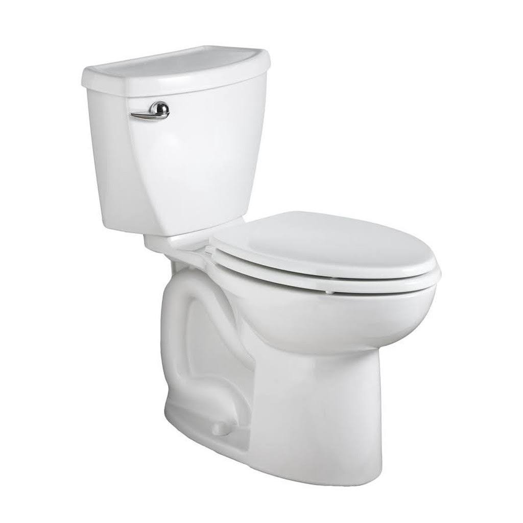 White Elongated 2-Piece Toilet B30930