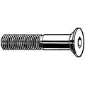 M24-3.00 x 80mm Steel Flat Screw, Pack of 30 S4507