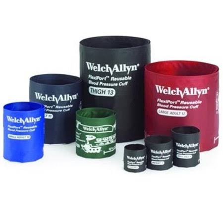 Cuff, Soft, Thigh, 2-Tube, BVC N3354