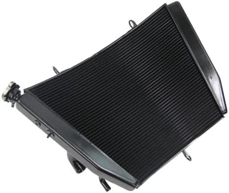 Aluminum Radiator for Suzuki GSXR600 GSXR750 S902