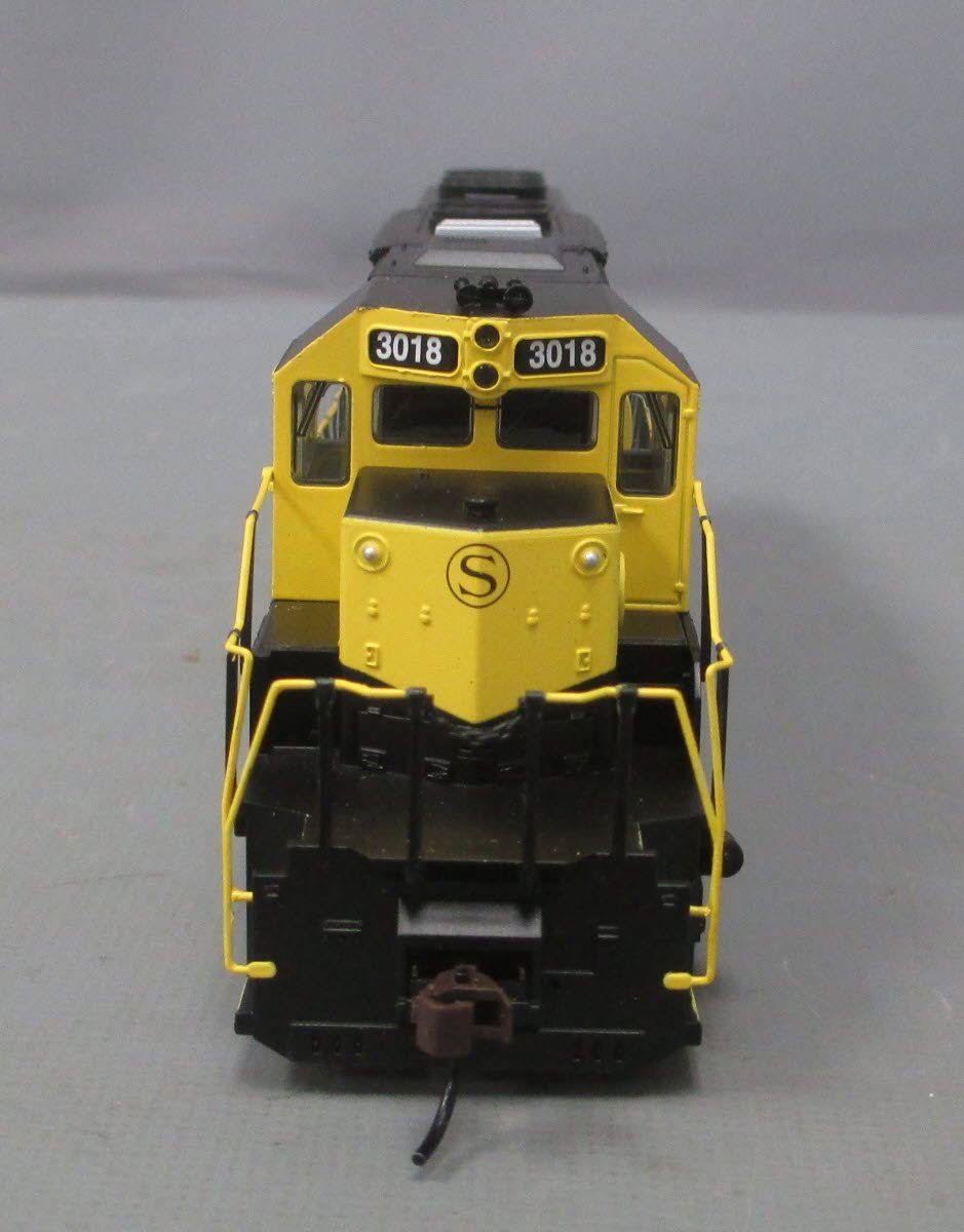 SD40-2 DCC HO Scale Z1613