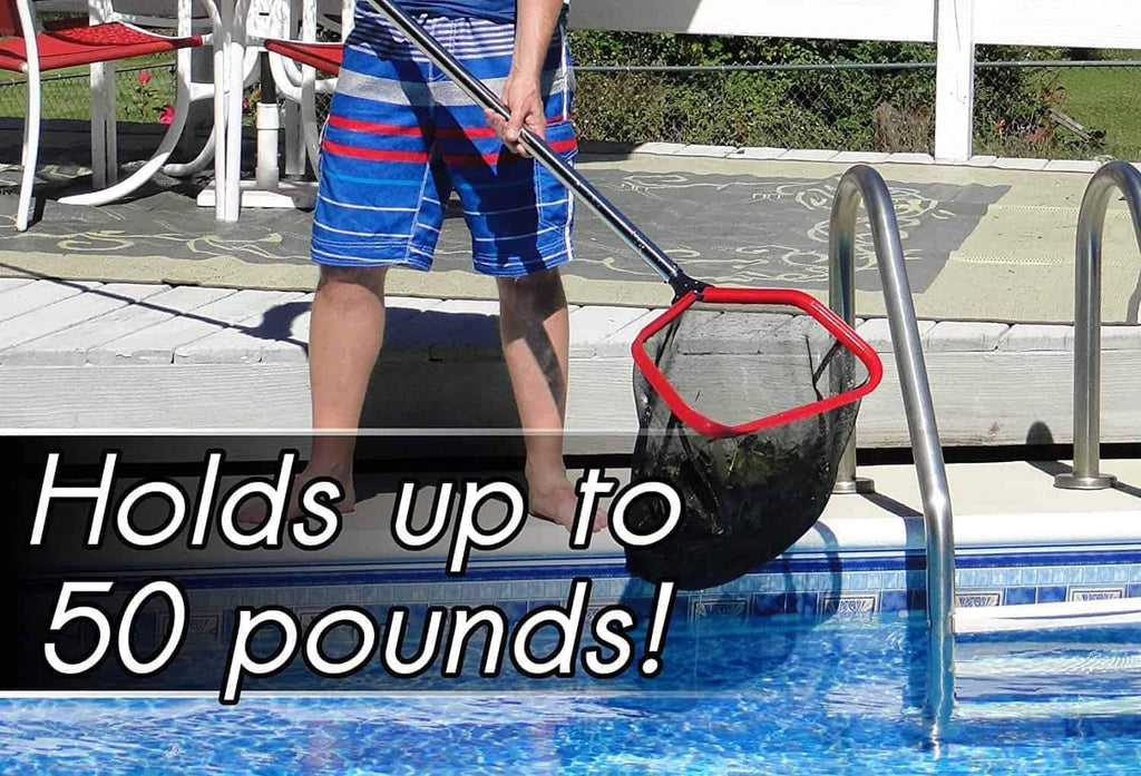 Fine Mesh Pool Net Skimmer Pack of 2 B3770