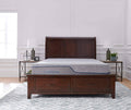 King 10x22 Gel Memory Foam Mattress-in-a-Box M225152