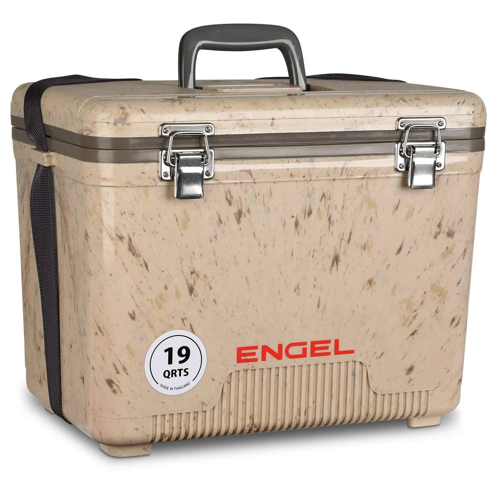 19-Quart Dry Box Cooler F8885
