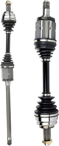 CV Axle Shaft Assembly Front Left Right X1622