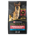 Salmon Formula Sensitive Skin Stomach Large Breed Adult Dog Food T237