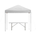 Tailgate Tent Set 2 Piece K1718
