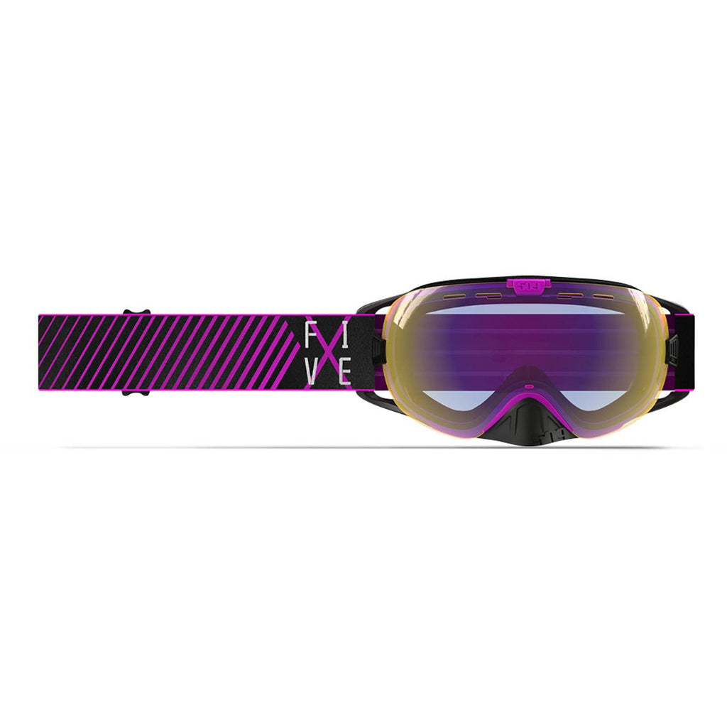 Carbon Fiber Revolver Goggle V547