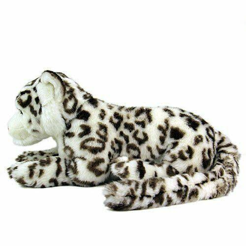 Snow Leopard Parent Stuffed Animals U280800