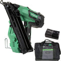 18V Brushless 15 Gauge Cordless Finish Nailer Kit G894966