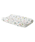 Big Top Change Pad Cover Y904
