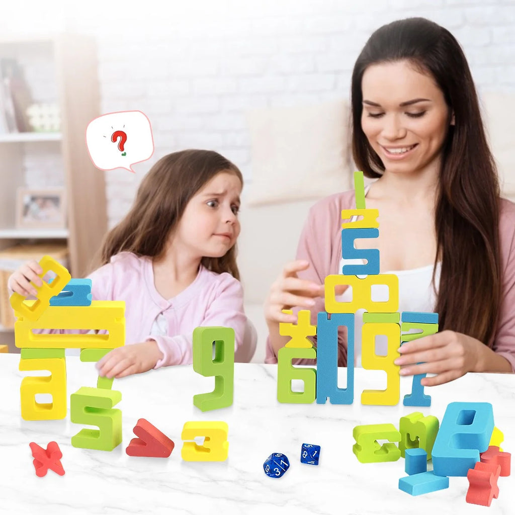 Balanced Stacking Building Blocks Educational Toys X888403
