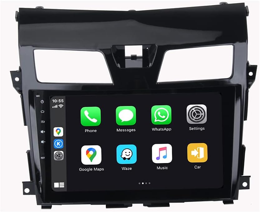 10.2" Android 11 Car Stereo Head Unit Radio Wireless Carplay Android Auto J453005