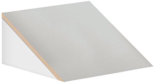 Gray Sloping Hood X524275