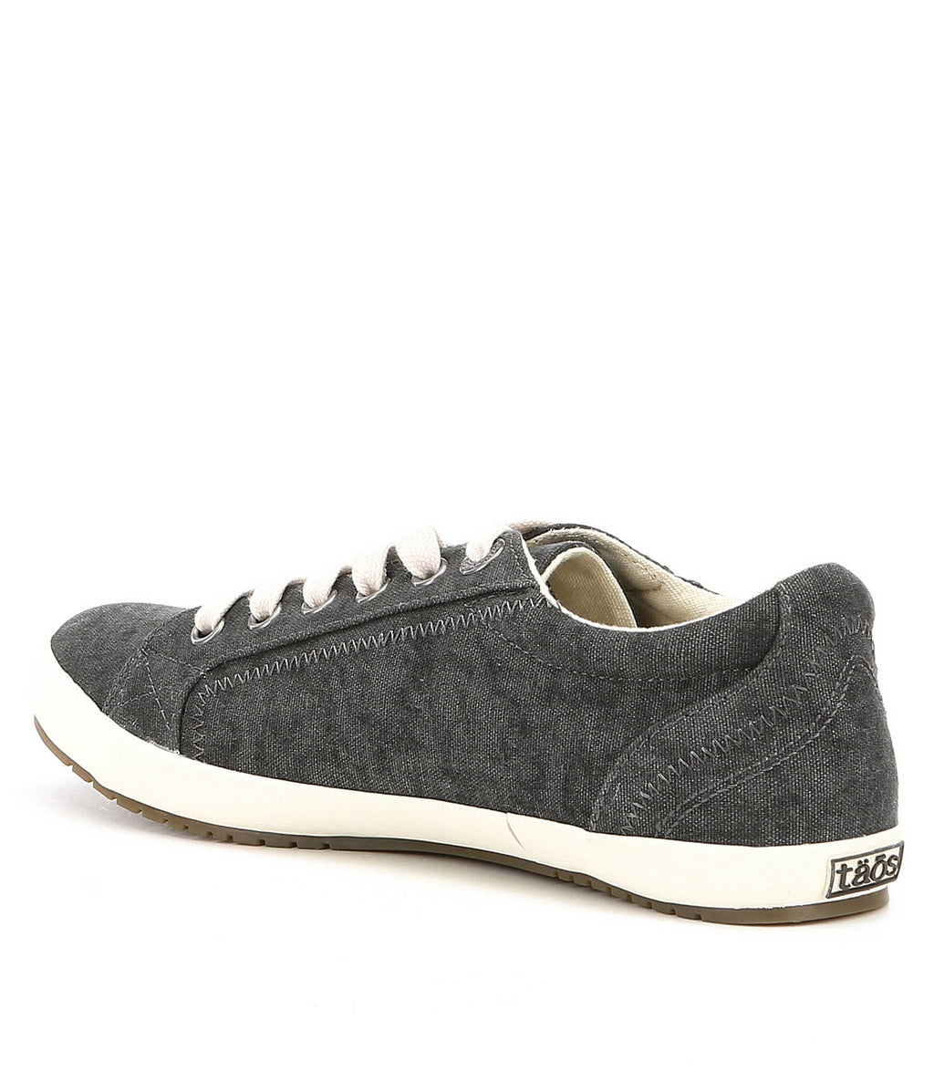 Charcoal Canvas Shoes E59686