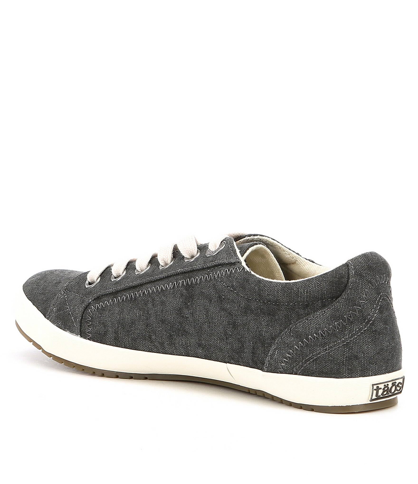 Charcoal Canvas Shoes E59686