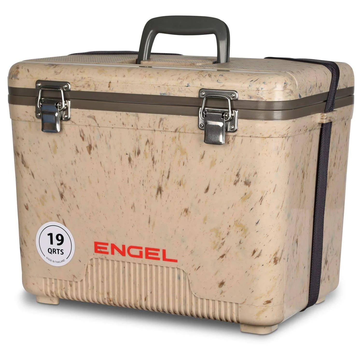 19-Quart Dry Box Cooler F8885