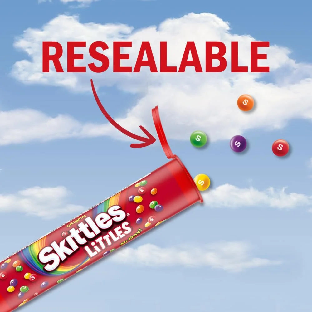 2.2 Ounce Skittles Original (Pack of 18) I40779