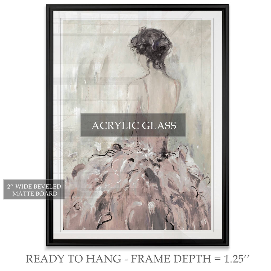 Framed Giclee Print 30x40 Z78285