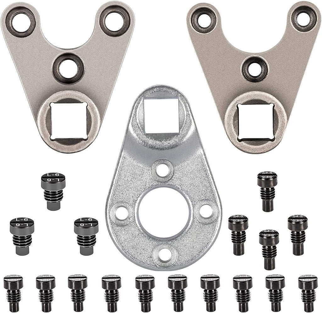 Trim/Tilt Pin Wrench Tools Set Pack of 2 J669