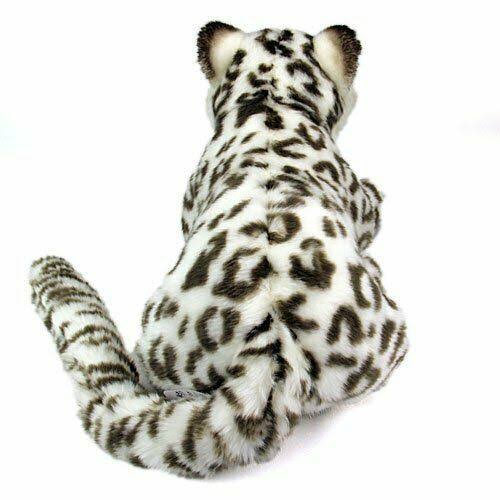 Snow Leopard Parent Stuffed Animals U280800