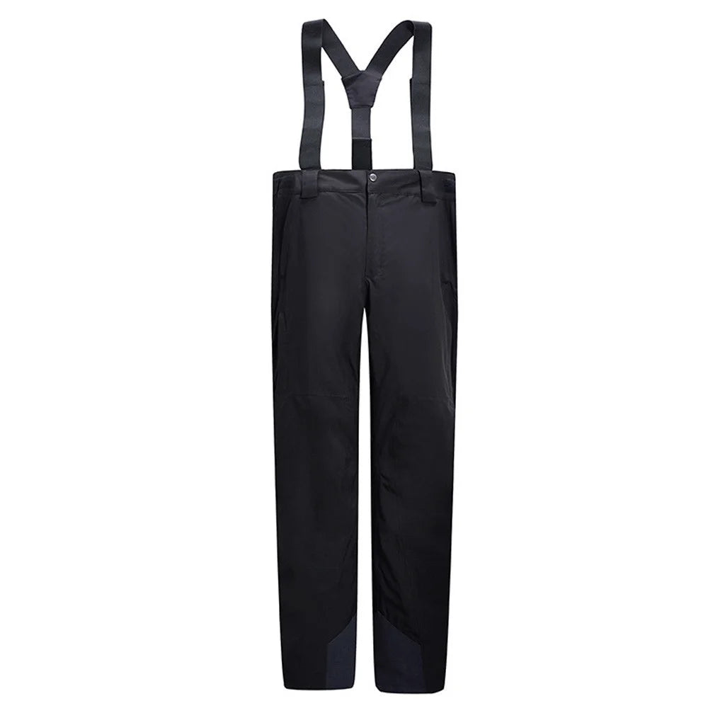 USB Smart Heating Waterproof Ski Pants W49735