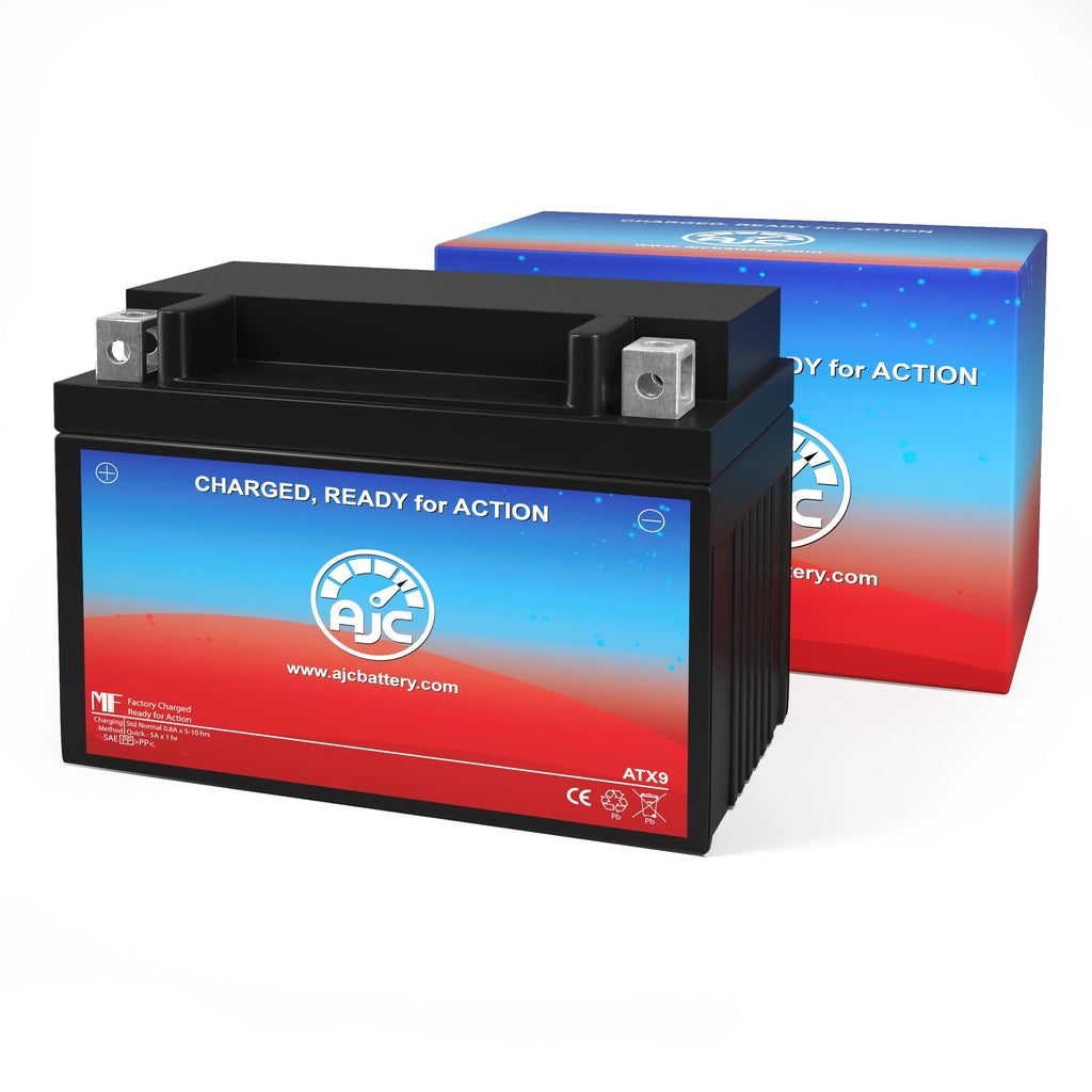 AJC Brand Replacement Battery for Motorcycle B7727
