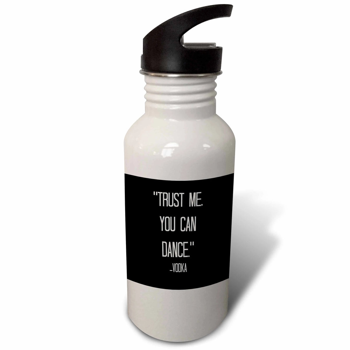 Vodka 21 oz Sports Water Bottle A200540