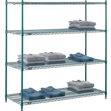 5 Tier Wire Shelving Starter Unit C7082