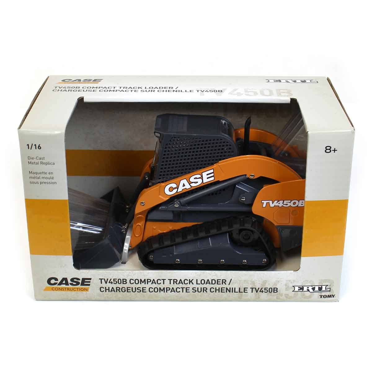 1/16 Compact Skid Loader D8005
