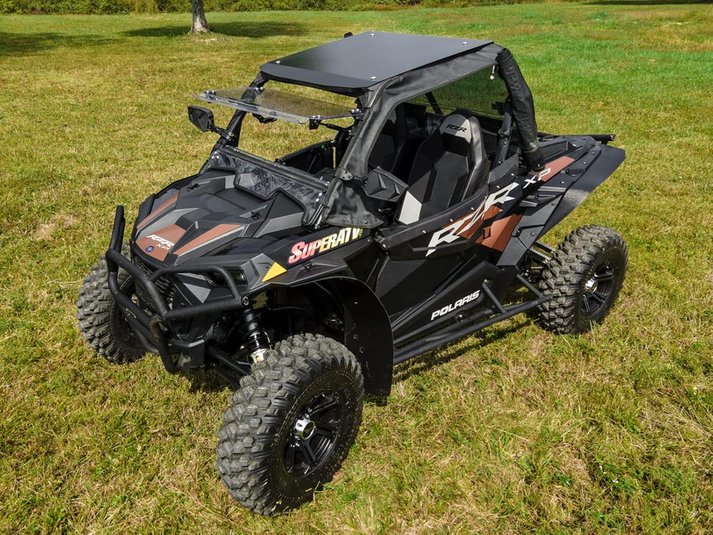 Aluminum RZR Roof for Polaris RZR XP 1000, 1/8" Aluminum, Flat Top J816798