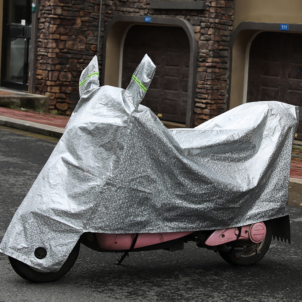 Waterproof Motorcycle Cover C295