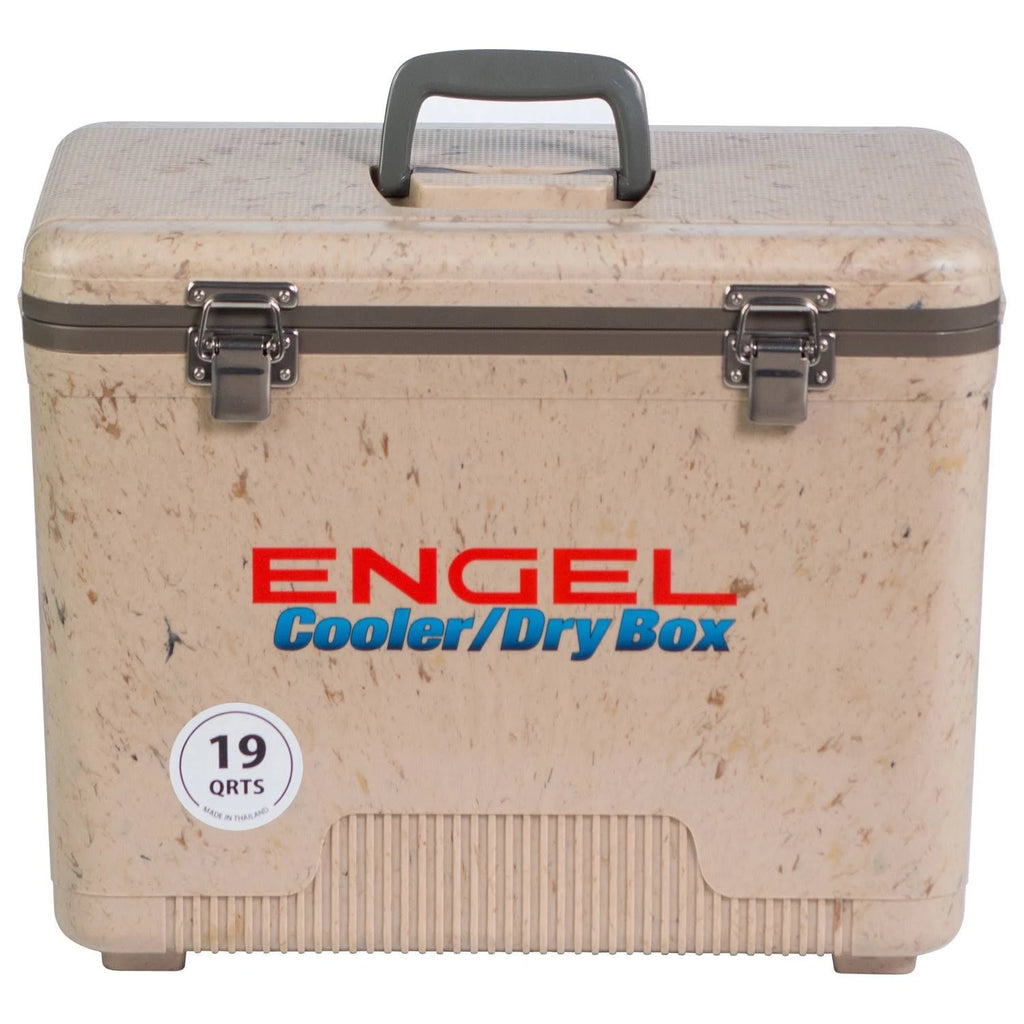 19-Quart Dry Box Cooler F8885