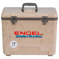 19-Quart Dry Box Cooler F8885