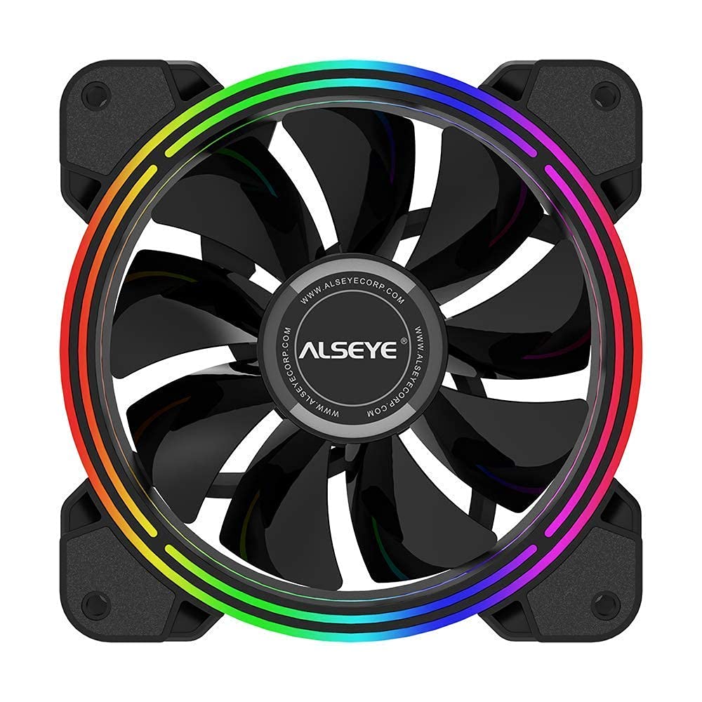 120mm PWM RGB Computer Case Fan E6921