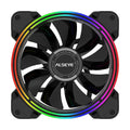 120mm PWM RGB Computer Case Fan E6921