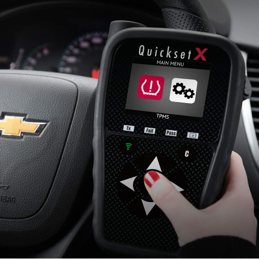 TPMS Activation and ECU Reset Tool with OBD Cable T30329